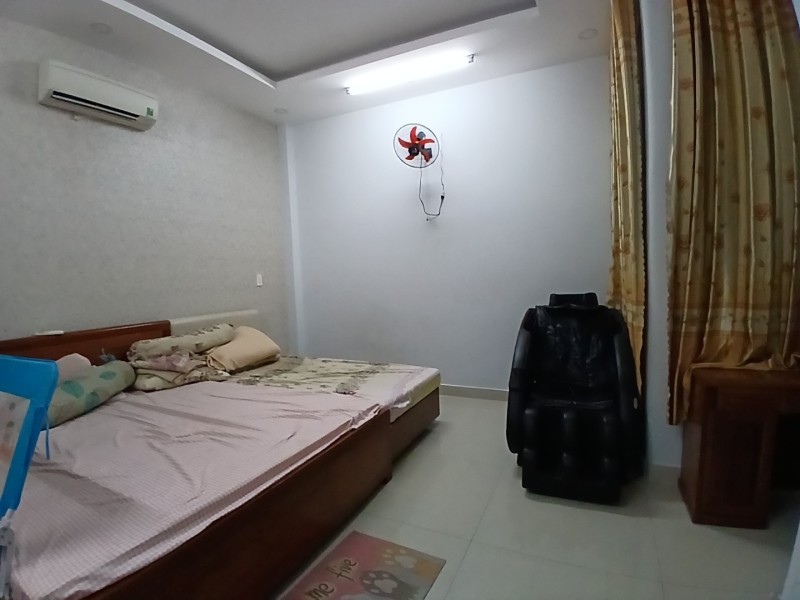 Bán nhà 3 tầng, 3PN Trần Thị Điệu, Phước Long, TP HCM. DT 95m2, SH, giá 7.35 tỷ. LH 0933125879 - Ảnh 3